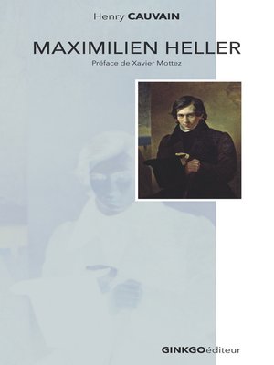 cover image of Maximilien Heller